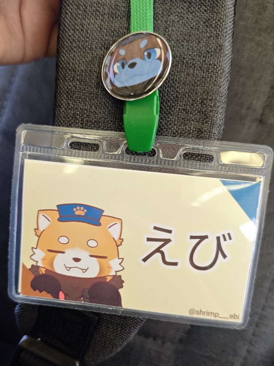 名札